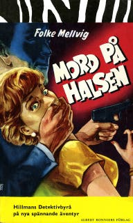 Mord på halsen