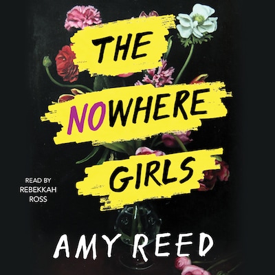 The Nowhere Girls – omslag til lydbogen af Amy Reed