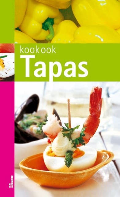 Tapas – omslag van het luisterboek van Irene van Blommestein,Joyce Huisman