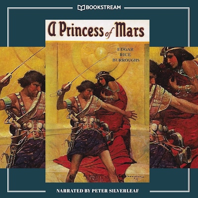 A Princess of Mars - Barsoom Series, Book 1