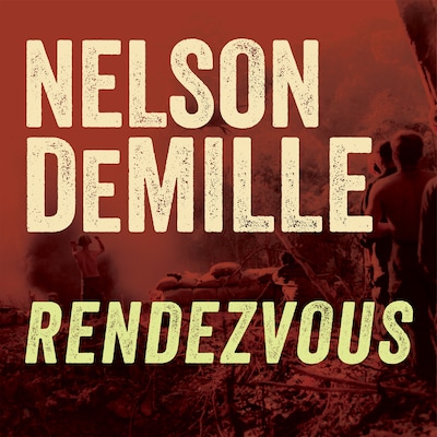 Rendezvous – omslag til lydbogen af Nelson DeMille