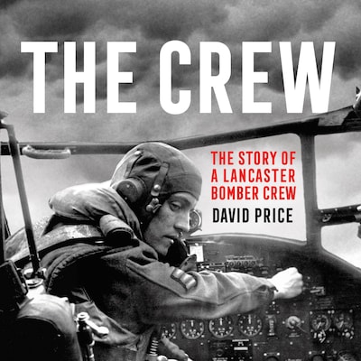 The Crew – omslag til lydbogen af David Price