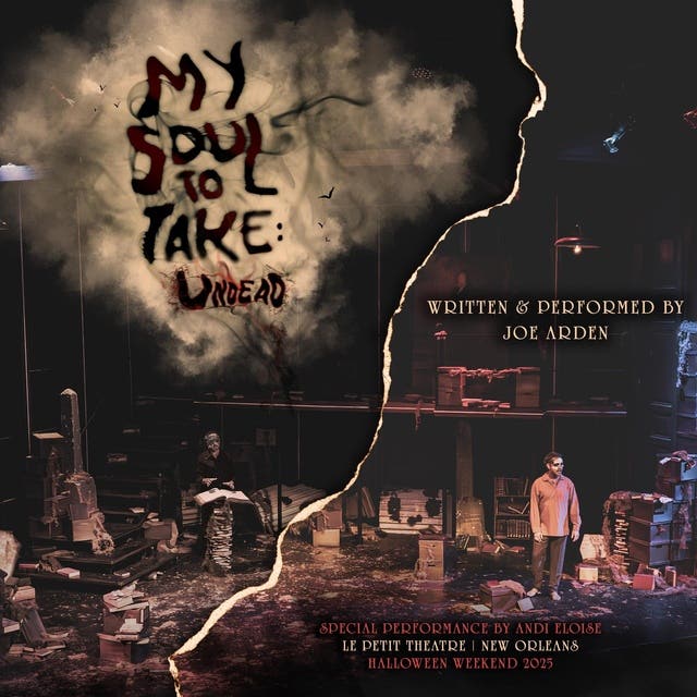 My Soul To Take: Undead