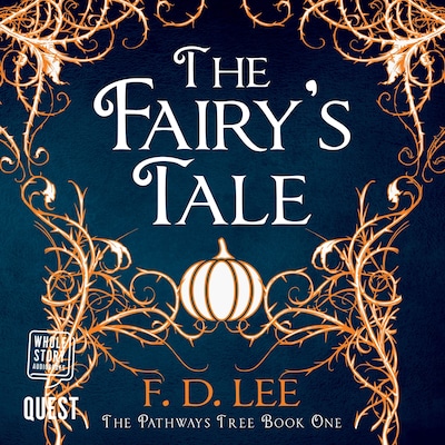 The Fairy's Tale – omslag til lydbogen af F. D. Lee