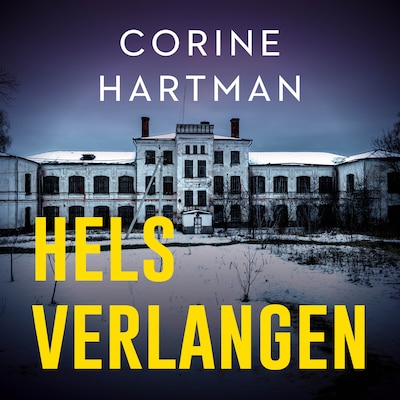 Hels verlangen – omslag van het luisterboek van Corine Hartman
