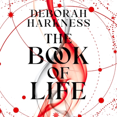 The Book of Life – omslag til lydbogen af Deborah Harkness