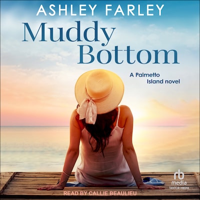 Muddy Bottom – omslag til lydbogen af Ashley Farley