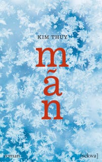 Mãn – omslag till ljudboken av Kim Thúy