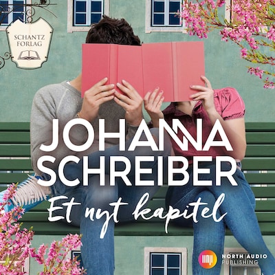 Et nyt kapitel – omslag til lydbogen af Johanna Schreiber