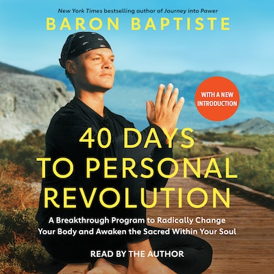 40 Days to Personal Revolution