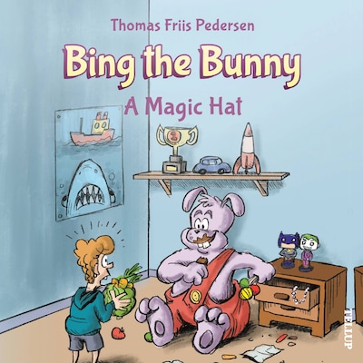 Bing the Bunny #1: A Magic Hat