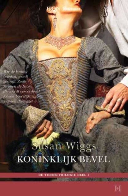 Koninklijk bevel: De Tudor-trilogie