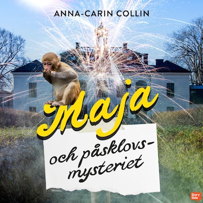 Maja och påsklovsmysteriet