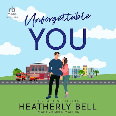Unforgettable You – omslag til lydbogen af Heatherly Bell
