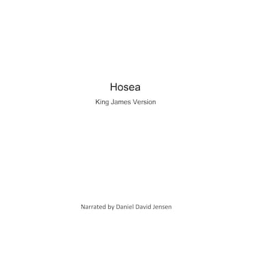 Hosea