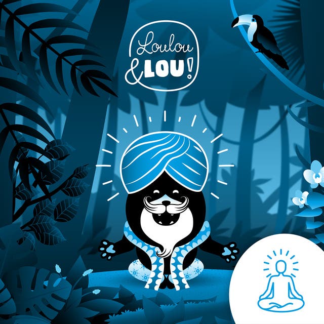 Energizer: Slinger als een Slang – omslag van het luisterboek van Luisterverhalen Loulou en Lou