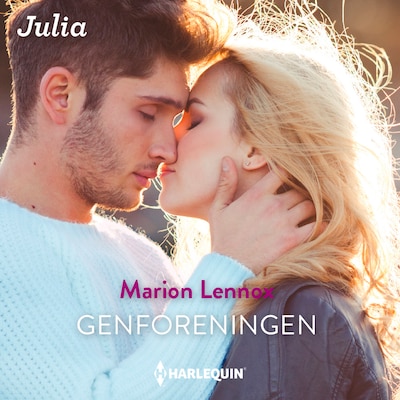 Genforeningen – omslag til lydbogen af Marion Lennox