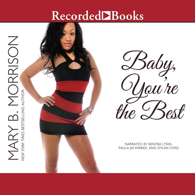 Baby, You're the Best – omslag til lydbogen af Mary B. Morrison