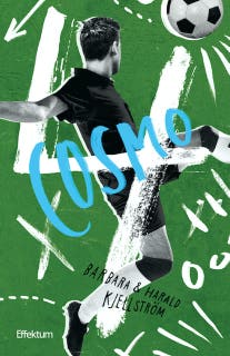 Cosmo 4 – omslag till ljudboken av Barbara Kjellström,Harald Kjellström
