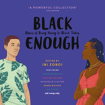 Black Enough