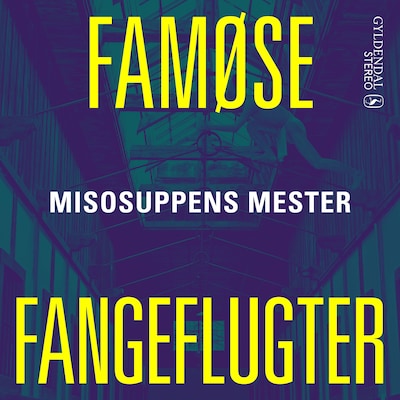 Misosuppens mester – omslag til lydbogen af Janne Aagaard
