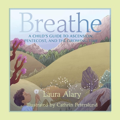 Breathe – omslag til lydbogen af Laura Alary