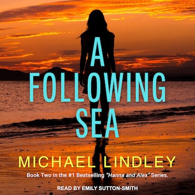 A Following Sea – omslag til lydbogen af Michael Lindley