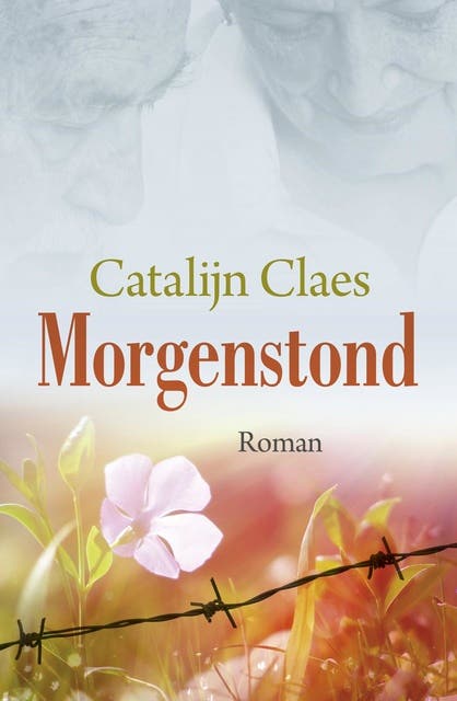 Morgenstond: roman – omslag van het luisterboek van Catalijn Claes