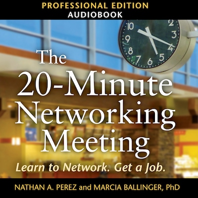 The 20-Minute Networking Meeting - Professional Edition