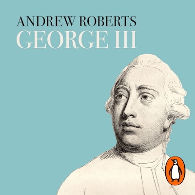 George III – omslag til lydbogen af Andrew Roberts