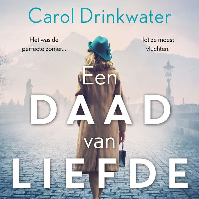 Een daad van liefde – omslag van het luisterboek van Carol Drinkwater