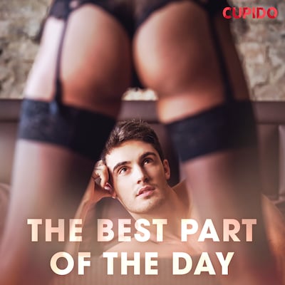 The Best Part of the Day – omslag til lydbogen af Cupido