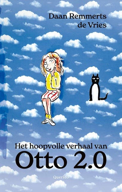 Het hoopvolle verhaal van Otto 2.0 – omslag van het luisterboek van Daan Remmerts De Vries