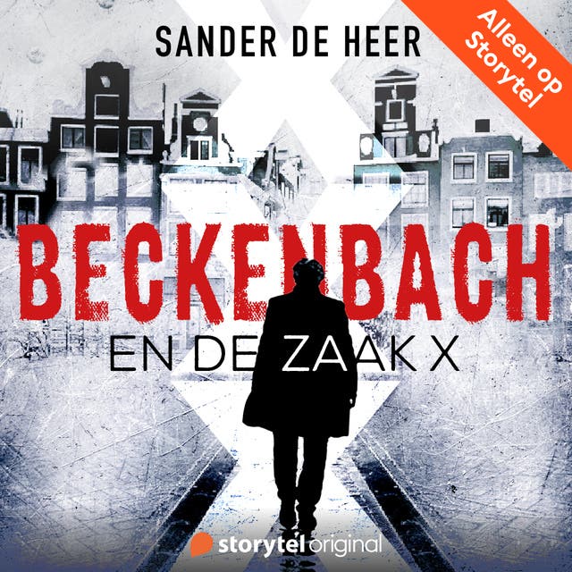 Beckenbach en de zaak X - S01E08