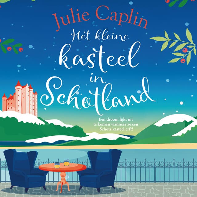 Het kleine kasteel in Schotland: Een droom lijkt uit te komen wanneer ze een Schots kasteel erft