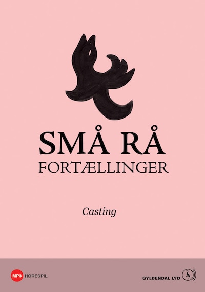 Casting – omslag til lydbogen af Adam Neutzsky-Wulff