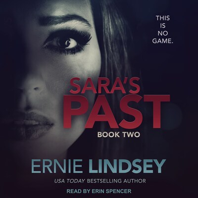 Sara's Past – omslag til lydbogen af Ernie Lindsey