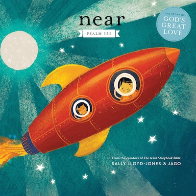 Near – omslag til lydbogen af Sally Lloyd-Jones