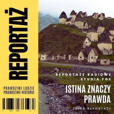 Reportaż. Istina znaczy prawda – okładka audiobooka, autor Henryk Dedo, Waldemar Kasperczak