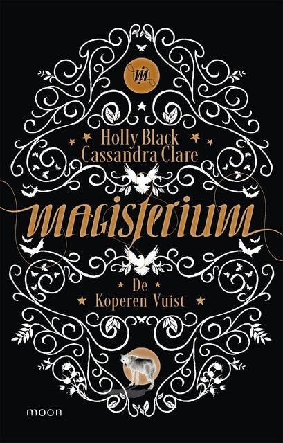 Magisterium boek 2 - De Koperen Vuist