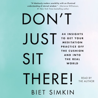 Don't Just Sit There!