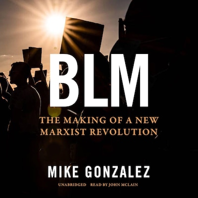 BLM – omslag til lydbogen af Mike Gonzalez