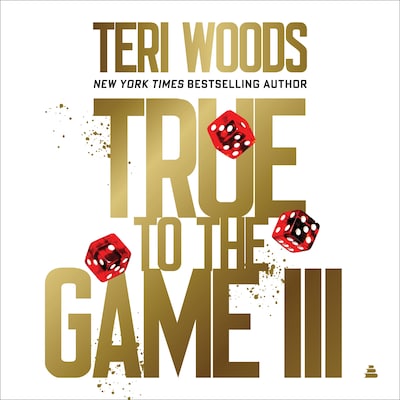True to the Game III – omslag til lydbogen af Teri Woods