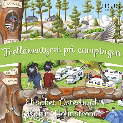 Trolläventyret på campingen