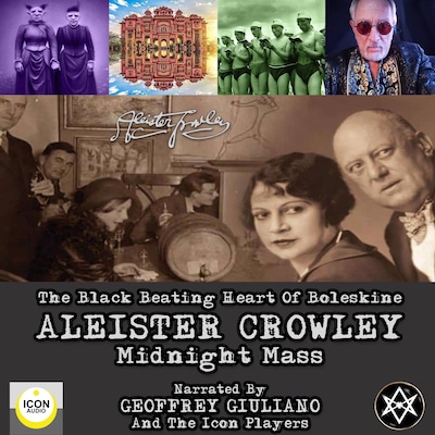 The Black Beating Heart Of Boleskine Aleister Crowley Midnight Mass