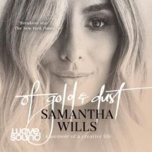 Of Gold and Dust – okładka audiobooka, autor Samantha Wills