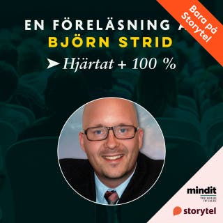 Hjärtat + 100%