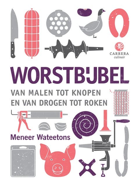 Worstbijbel: Van malen tot knopen en van drogen tot roken
