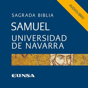 Samuel – okładka audiobooka, autor Facultad de Teología - Universidad de Navarra