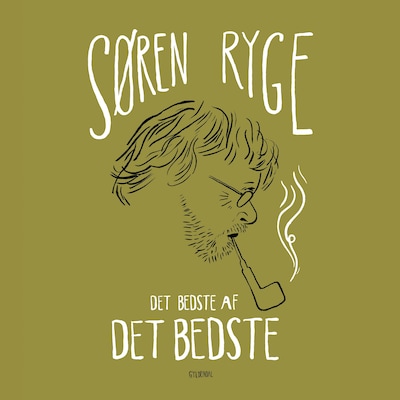 Det bedste af det bedste – omslag til lydbogen af Søren Ryge Petersen